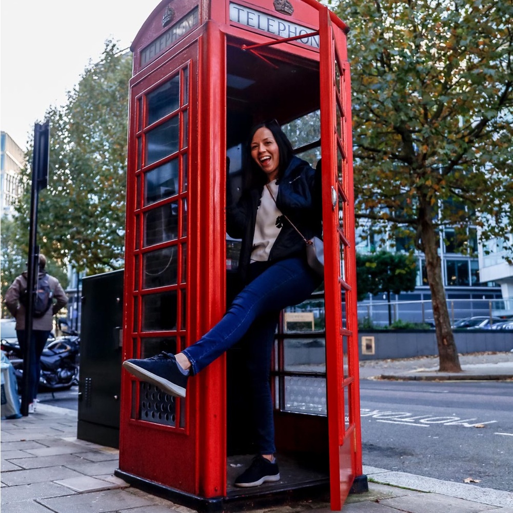 Meet your Posher, Kathryn